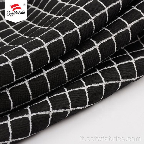 Tessuto materasso jacquard confortevole personalizzato